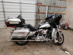 Salvage Motorcycles for sale at auction: 2003 Harley-Davidson Flhtcui Anniversary