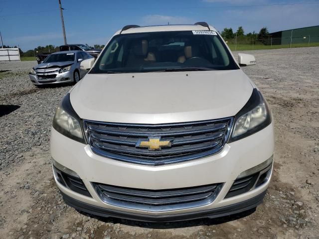 2013 Chevrolet Traverse LTZ