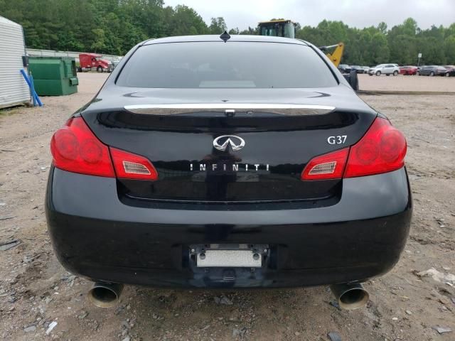 2009 Infiniti G37 Base