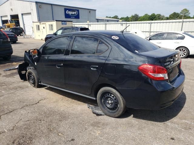 2019 Mitsubishi Mirage G4 ES