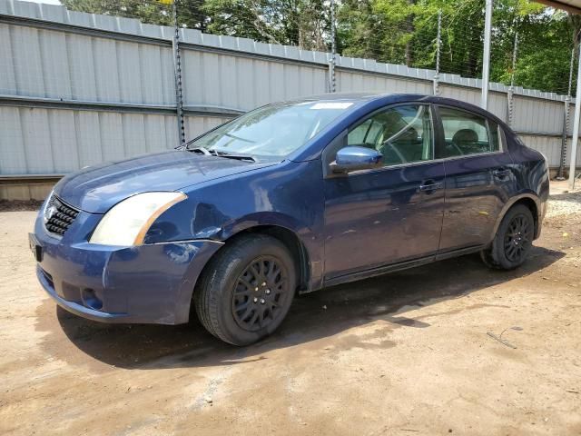 2009 Nissan Sentra 2.0