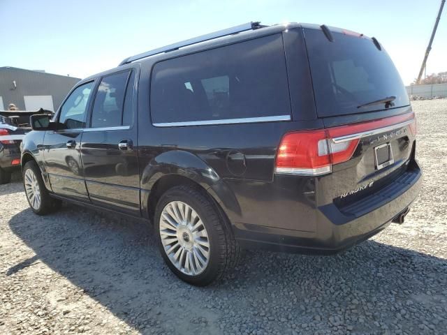 2016 Lincoln Navigator L Select