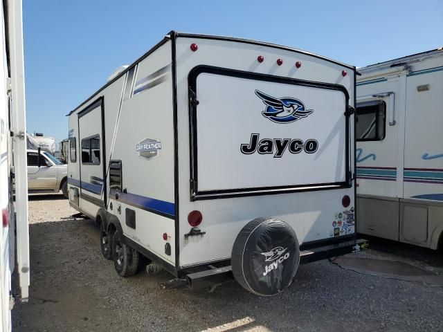 2018 Jayco Trailer