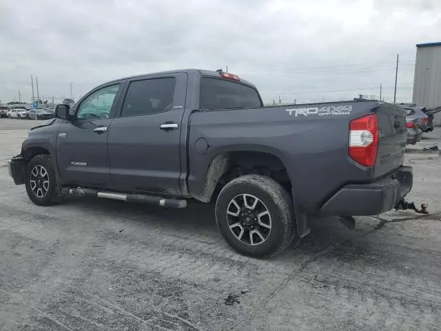 2021 Toyota Tundra Crewmax Limited