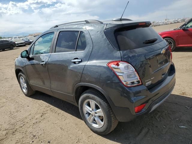 2018 Chevrolet Trax 1LT