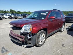 Salvage cars for sale from Copart Cahokia Heights, IL: 2017 GMC Terrain SLE