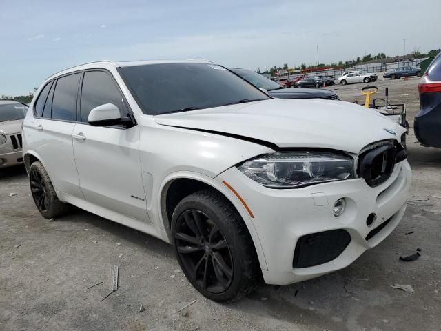 2017 BMW X5 XDRIVE35I