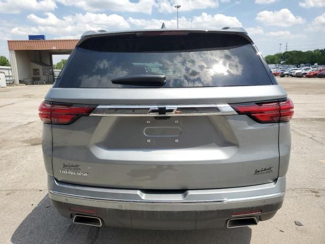 2023 Chevrolet Traverse High Country