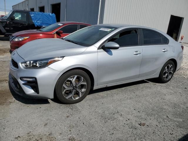 2021 KIA Forte FE