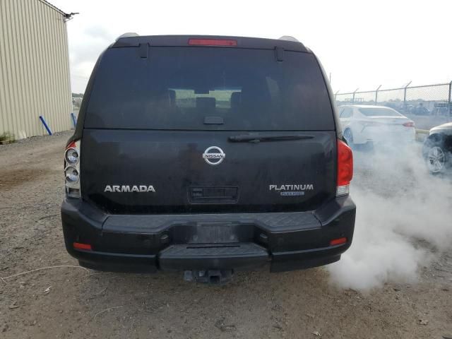 2014 Nissan Armada SV