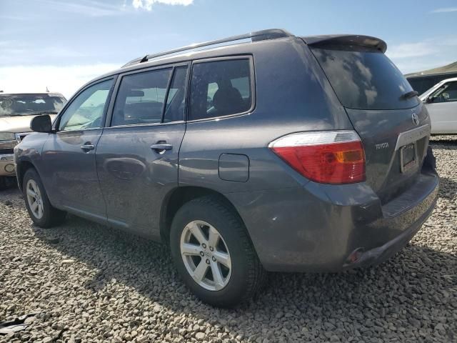 2009 Toyota Highlander