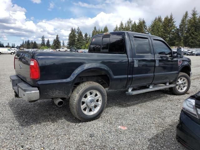 2009 Ford F350 Super Duty