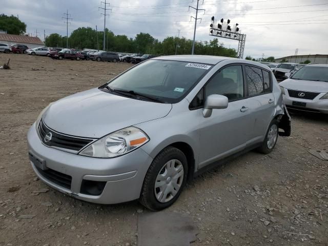 2011 Nissan Versa S