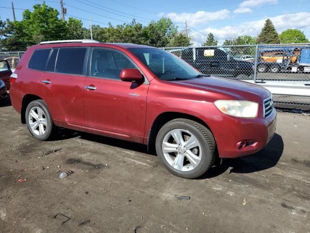 2009 Toyota Highlander Limited