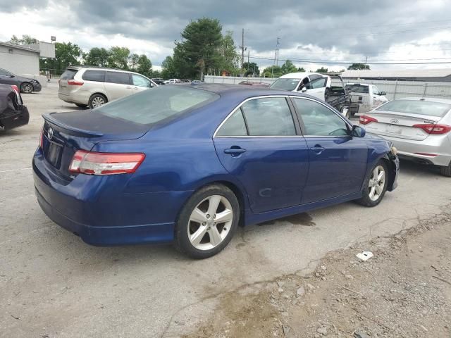 2010 Toyota Camry SE