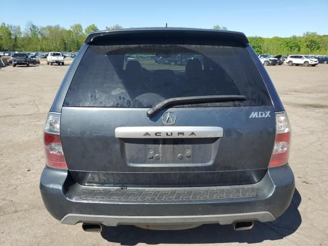 2006 Acura MDX Touring