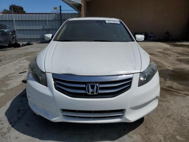 2012 Honda Accord EXL