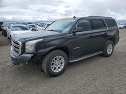 GMC Vehiculos salvage en venta: 2015 GMC Yukon SLE