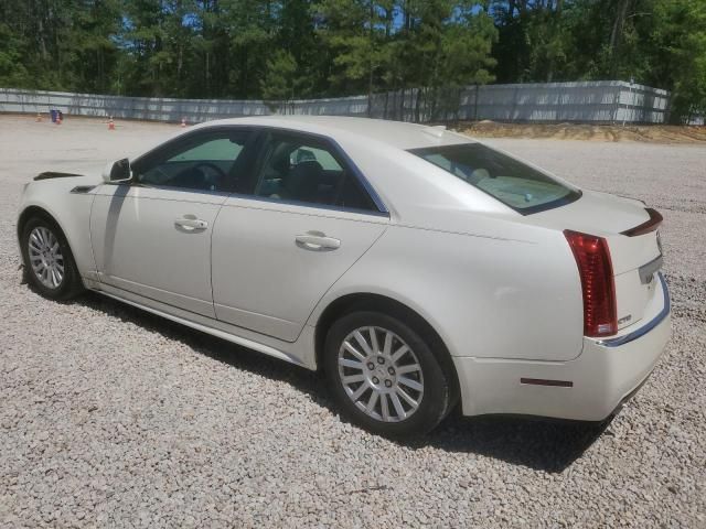 2012 Cadillac CTS Luxury Collection