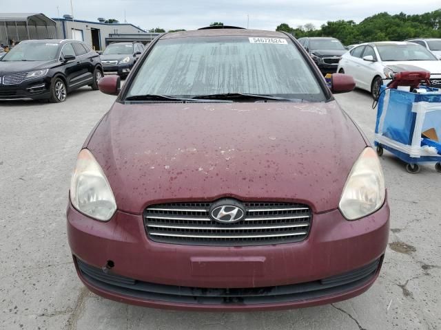 2010 Hyundai Accent GLS