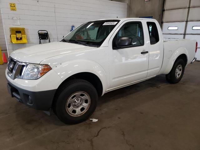 2015 Nissan Frontier S