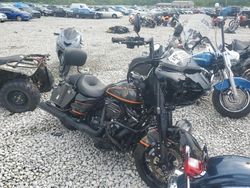 Salvage cars for sale from Copart Memphis, TN: 2022 Harley-Davidson Fltrxs