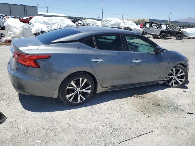 2017 Nissan Maxima 3.5S