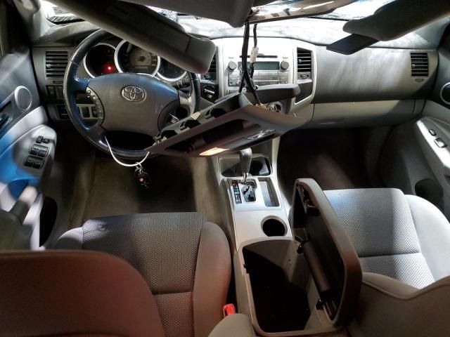 2010 Toyota Tacoma Double Cab