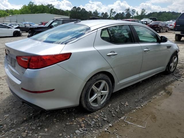 2014 KIA Optima LX