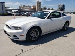 Salvage cars for sale at New Orleans, LA auction: 2014 Ford Mustang