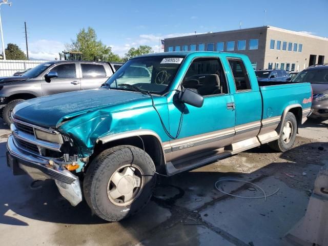 1996 Chevrolet GMT-400 K1500