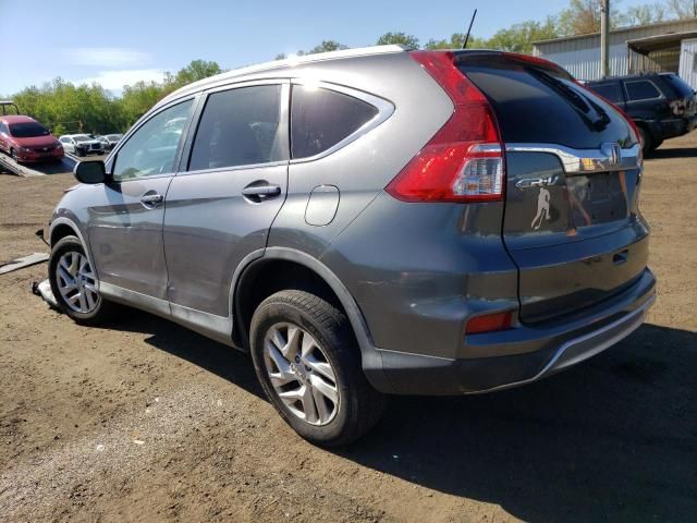 2016 Honda CR-V EXL