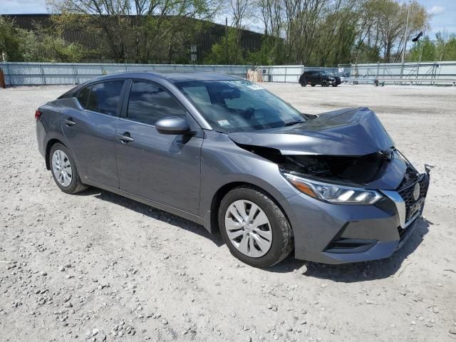 2021 Nissan Sentra S