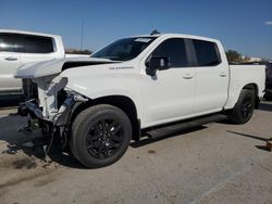 Vehiculos salvage en venta de Copart Las Vegas, NV: 2022 Chevrolet Silverado C1500 RST