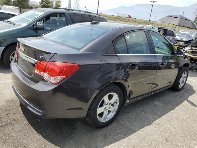 2016 Chevrolet Cruze Limited LT