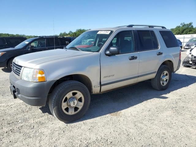 2004 Ford Explorer XLS