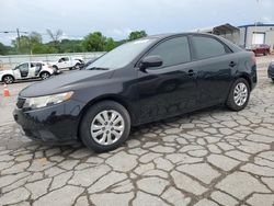 Salvage cars for sale at Lebanon, TN auction: 2011 KIA Forte EX
