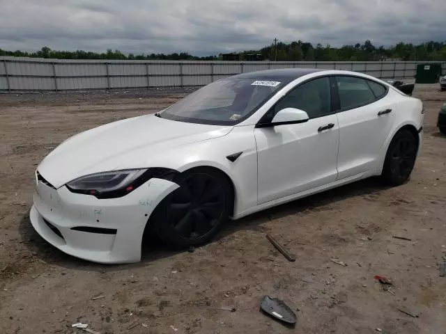 2022 Tesla Model S