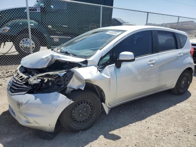 2014 Nissan Versa Note S