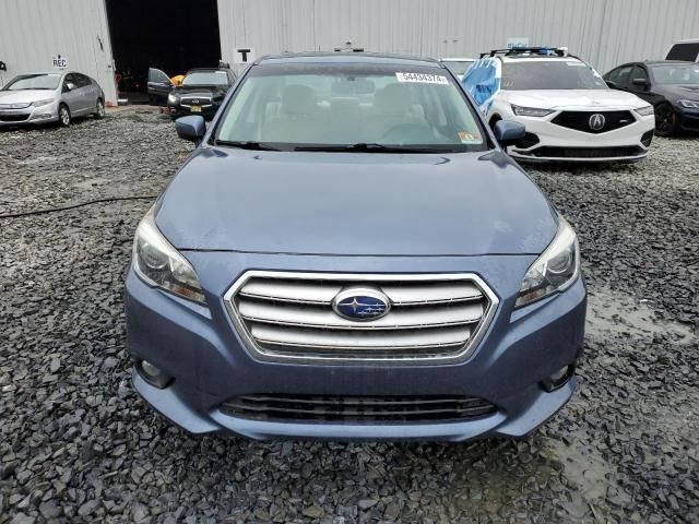 2017 Subaru Legacy 2.5I Premium