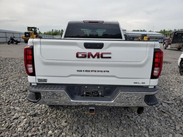 2022 GMC Sierra K2500 SLE