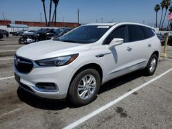 Salvage cars for sale at Van Nuys, CA auction: 2020 Buick Enclave Essence