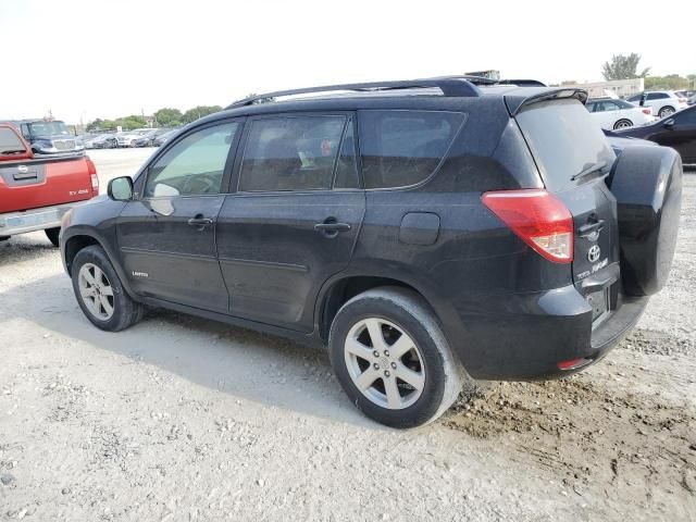 2008 Toyota Rav4 Limited