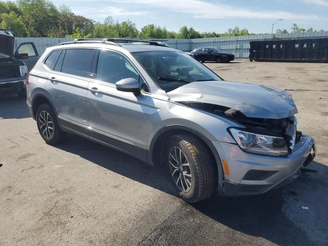 2020 Volkswagen Tiguan SE