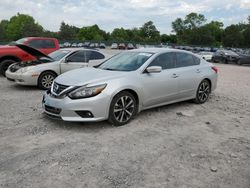 Salvage cars for sale from Copart Madisonville, TN: 2016 Nissan Altima 2.5