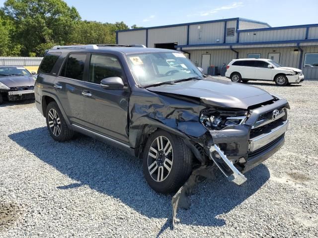 2019 Toyota 4runner SR5