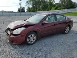 Salvage cars for sale at Gastonia, NC auction: 2011 Nissan Altima Base