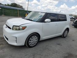 Salvage cars for sale at auction: 2013 Scion XB
