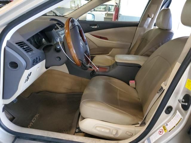 2011 Lexus ES 350