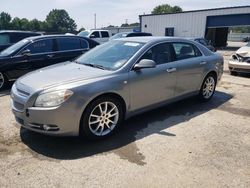 Salvage cars for sale at Shreveport, LA auction: 2008 Chevrolet Malibu LTZ